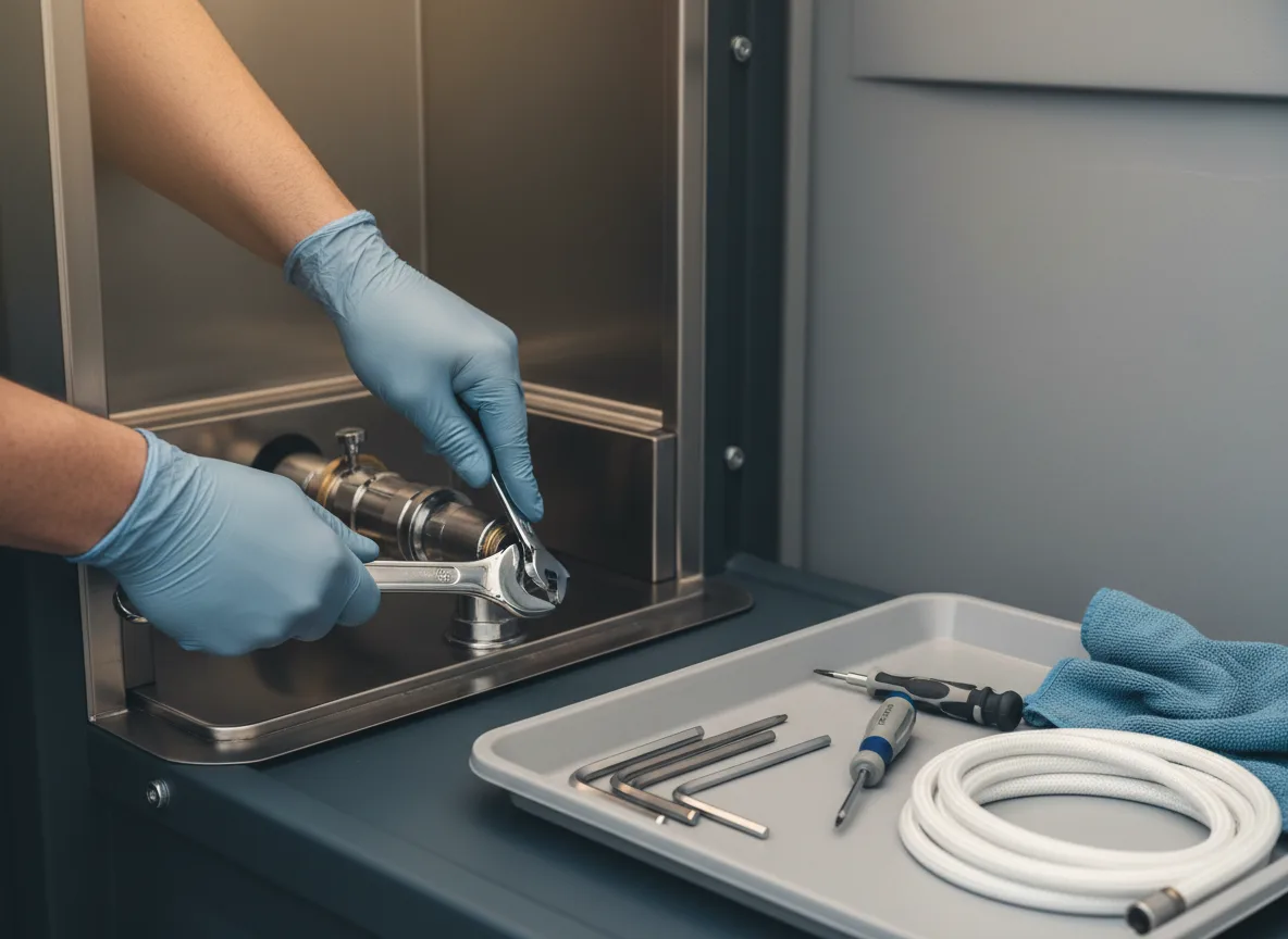 Why choose Portable Toilet Rental in Barco, NC